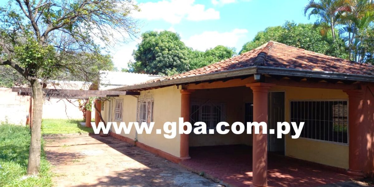 Casa en venta en Ñemby Casa en venta en Ñemby