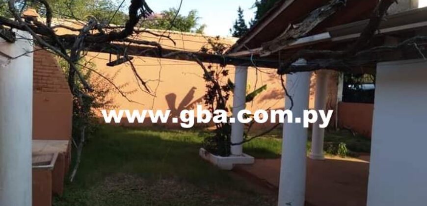 Casa en venta en Ñemby