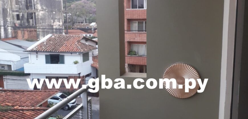 Departamento en alquiler en Barrio Las Mercedes.