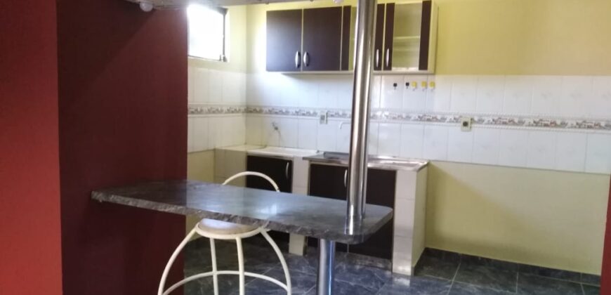 Departamento en alquiler en Barrio San Vicente