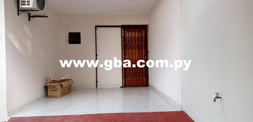 ALQUILO DÚPLEX A ESTRENAR