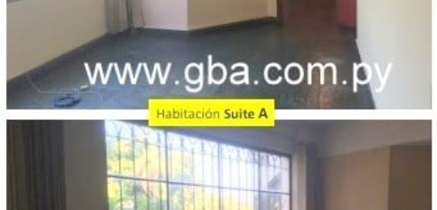 Alquilo departamento sobre Avda. Boggiani!