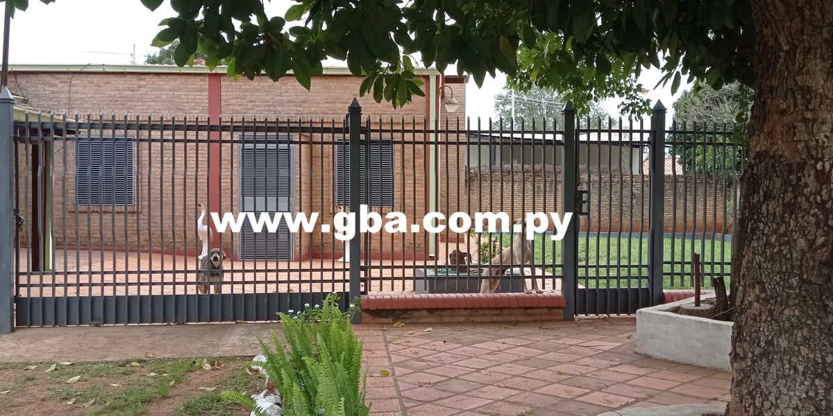 Hermosa casa quinta en San Juan Bautista Misiones!