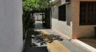 ¡¡¡¡ALQUILO CASA EN BARRIO MBURUCUYA!!!!