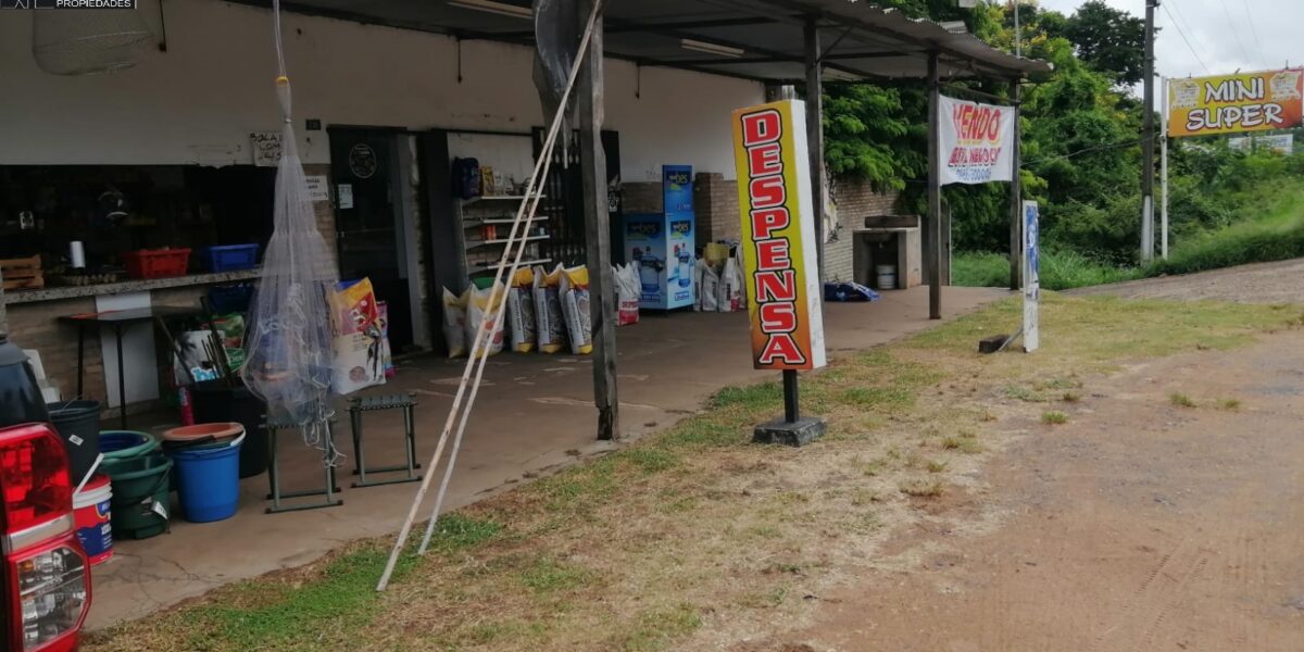 ¡¡¡VENDO PROPIEDAD SOBRE ACCESO SUR (RI PY) FRENTE AL BARRIO CERRADO SAN DIEGO!!!