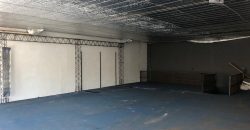 VENDEMOS DEPOSITO CON SALON SOBRE ALAS PYA A 50 MTS. DE EUSEBIO AYALA