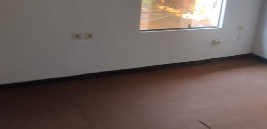 ALQUILO DPTO A 2 CUADRAS DE LA AVDA. FERNANDO DE LA MORA- BARRIO VISTA ALEGRE