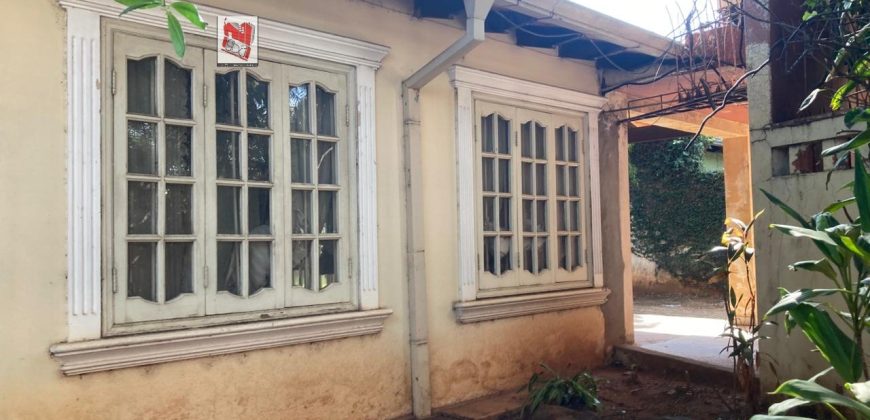 ALQUILER RESIDENCIAL O EMPRESARIAL SOBRE DENIS ROA ZONA BARRIO SAN CRISTOBAL- ASUNCION