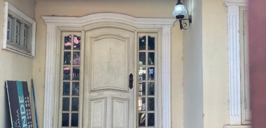 ALQUILER RESIDENCIAL O EMPRESARIAL SOBRE DENIS ROA ZONA BARRIO SAN CRISTOBAL- ASUNCION