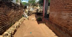 VENDO TERRENO CON CASITA EN CAPIATA ZONA VILLA MILITAR PARA INVERSION