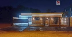 EN VENTA CASA A ESTRENAR EN BARRIO ISLA BOGADO – LUQUE