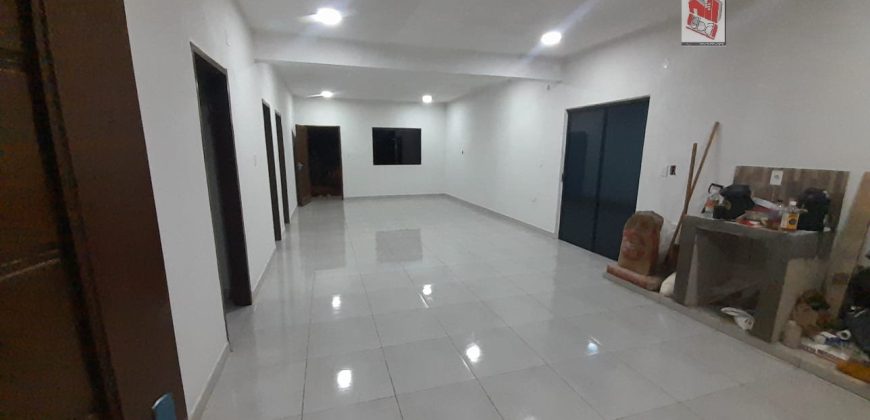 EN VENTA CASA A ESTRENAR EN BARRIO ISLA BOGADO – LUQUE