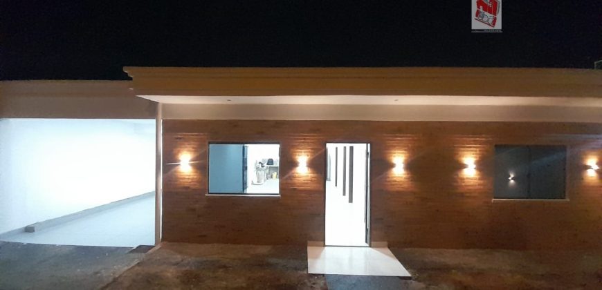 EN VENTA CASA A ESTRENAR EN BARRIO ISLA BOGADO – LUQUE