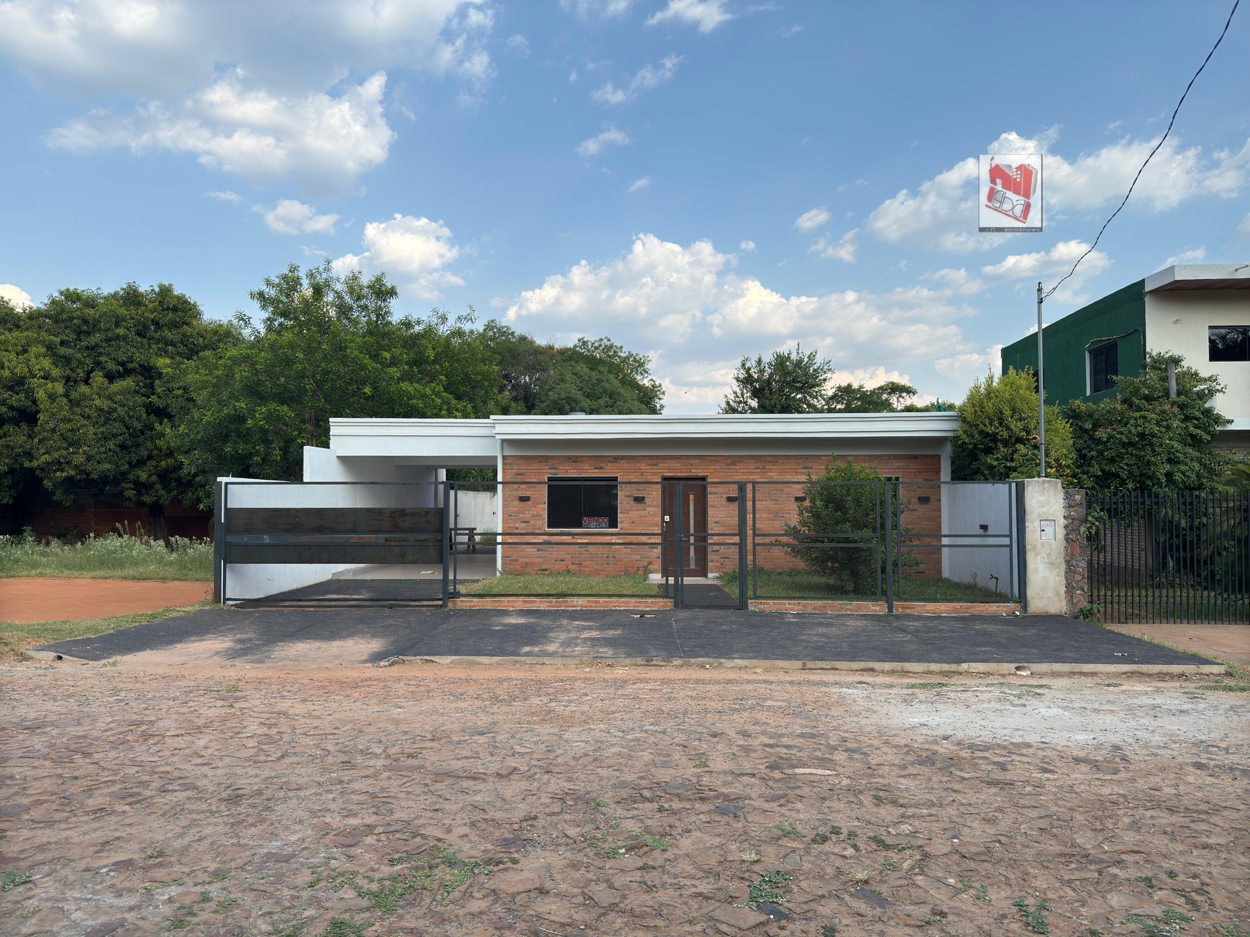 EN VENTA CASA A ESTRENAR EN BARRIO ISLA BOGADO – LUQUE