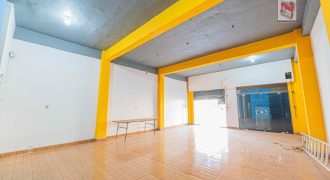 VENDEMOS DEPOSITO CON SALON SOBRE ALAS PYA A 50 MTS. DE EUSEBIO AYALA