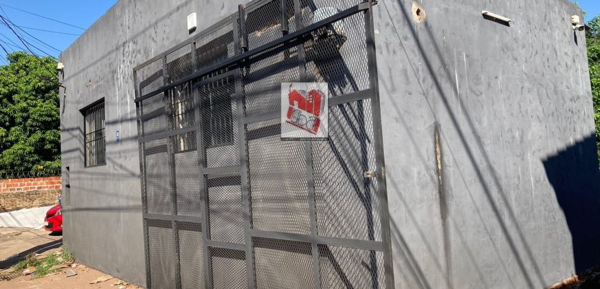 VENDO O ALQUILO HERMOSA PROPIEDAD CON OFICINA SOBRE AVDA DEFENSORES DEL CHACO CASI TOBATI