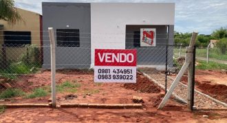 A LA VENTA CASA A ESTRENAR EN CAPIATA ZONA PARADA LINEA 27
