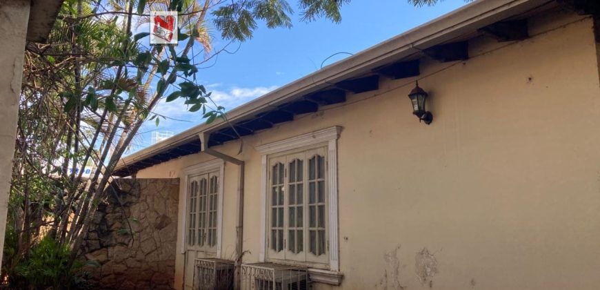 ALQUILER RESIDENCIAL O EMPRESARIAL SOBRE DENIS ROA ZONA BARRIO SAN CRISTOBAL- ASUNCION