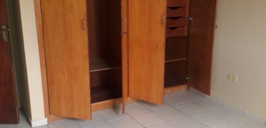 DEPARTAMENTO EN ALQUILER EDIFICIO LA MADONNA PLANTA BAJA – FDO. DE LA MORA ZONA NORTE