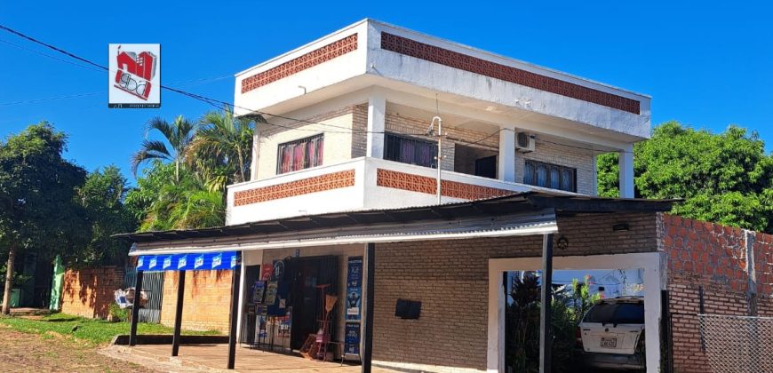 A LA VENTA CASA EN CIUDAD DE ÑEMBY