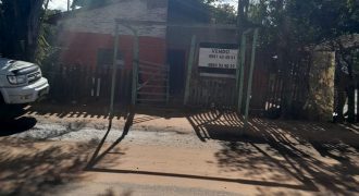 VENDO TERRENO CON CASITA EN CAPIATA ZONA VILLA MILITAR PARA INVERSION