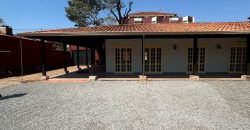 ALQUILER RESIDENCIAL O EMPRESARIAL SOBRE DENIS ROA ZONA BARRIO SAN CRISTOBAL- ASUNCION