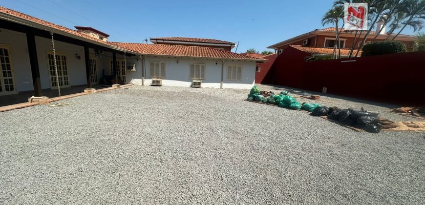 ALQUILER RESIDENCIAL O EMPRESARIAL SOBRE DENIS ROA ZONA BARRIO SAN CRISTOBAL- ASUNCION