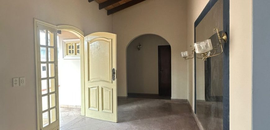 ALQUILER RESIDENCIAL O EMPRESARIAL SOBRE DENIS ROA ZONA BARRIO SAN CRISTOBAL- ASUNCION