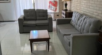 ALQUILAMOS ENCANTADOR DEPARTAMENTO AMOBLADO EN VILLA MORRA
