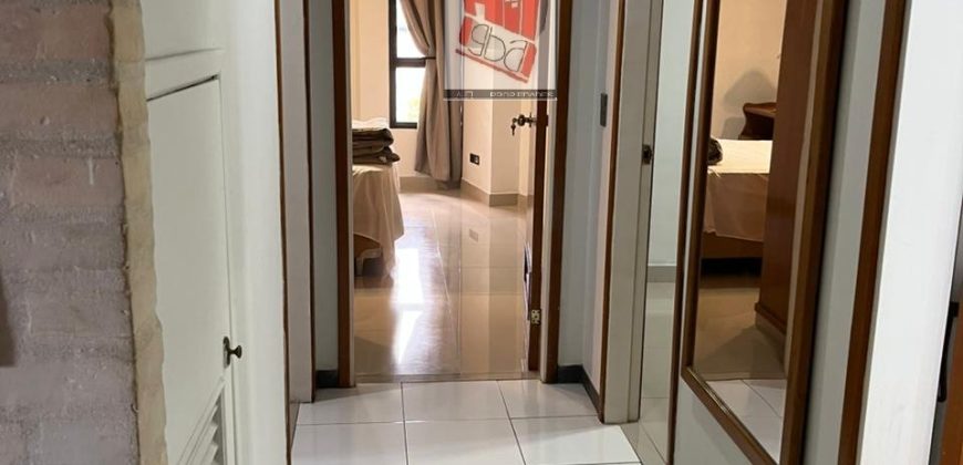 ALQUILAMOS ENCANTADOR DEPARTAMENTO AMOBLADO EN VILLA MORRA