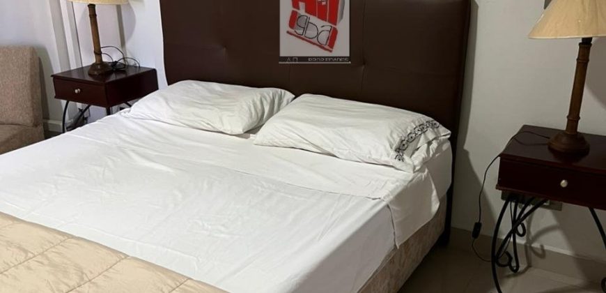 ALQUILAMOS ENCANTADOR DEPARTAMENTO AMOBLADO EN VILLA MORRA