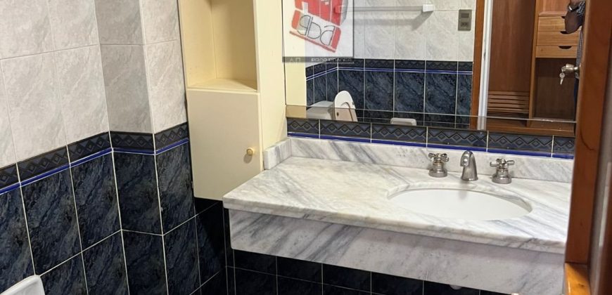 ALQUILAMOS ENCANTADOR DEPARTAMENTO AMOBLADO EN VILLA MORRA