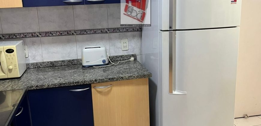 ALQUILAMOS ENCANTADOR DEPARTAMENTO AMOBLADO EN VILLA MORRA