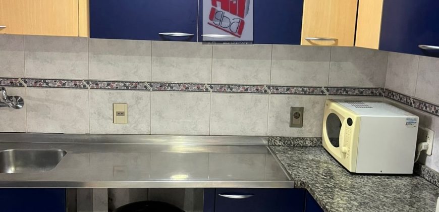 ALQUILAMOS ENCANTADOR DEPARTAMENTO AMOBLADO EN VILLA MORRA