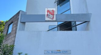 ALQUILER DE AMPLIO DEPARTAMENTO SOBRE LA AVDA. BOGGIANI