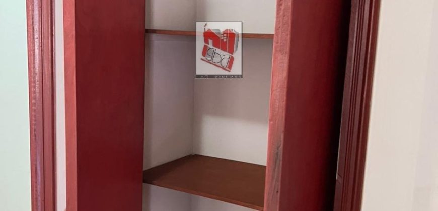 ALQUILER DE AMPLIO DEPARTAMENTO SOBRE LA AVDA. BOGGIANI