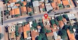 A LA VENTA 2 ESPECTACULARES TERRENOS EN LIMPIO BARRIO ISLA AVEIRO