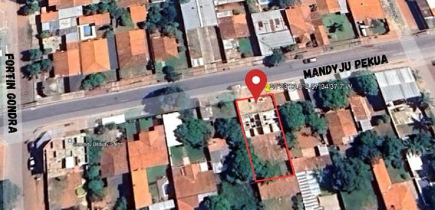 A LA VENTA 2 ESPECTACULARES TERRENOS EN LIMPIO BARRIO ISLA AVEIRO