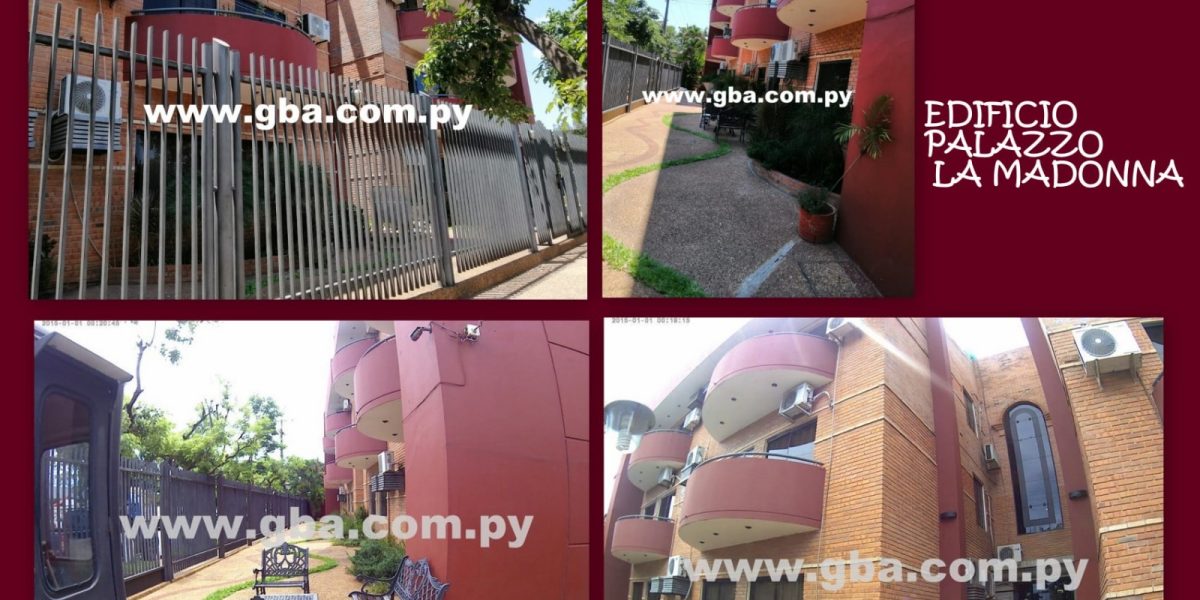 DEPARTAMENTO EN ALQUILER EDIFICIO LA MADONNA- FDO. DE LA MORA ZONA NORTE