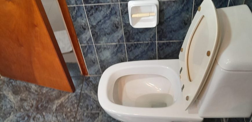 EN ALQUILER DEPARTAMENTO ESPACIOSO TOTALMENTE EQUIPADO Y AMOBLADO EN VILLA MORRA