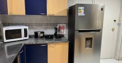 EN ALQUILER DEPARTAMENTO ESPACIOSO TOTALMENTE EQUIPADO Y AMOBLADO EN VILLA MORRA