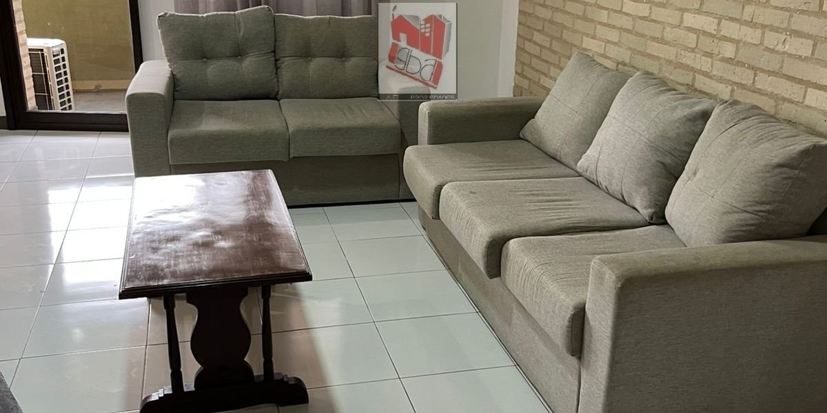 EN ALQUILER DEPARTAMENTO ESPACIOSO TOTALMENTE EQUIPADO Y AMOBLADO EN VILLA MORRA