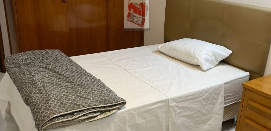 EN ALQUILER DEPARTAMENTO ESPACIOSO TOTALMENTE EQUIPADO Y AMOBLADO EN VILLA MORRA