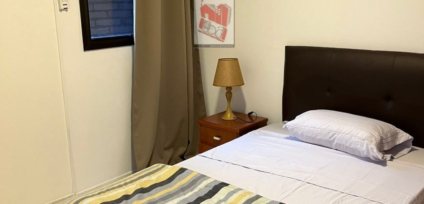 EN ALQUILER DEPARTAMENTO ESPACIOSO TOTALMENTE EQUIPADO Y AMOBLADO EN VILLA MORRA