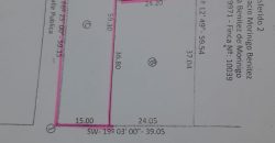 VENDO TERRENO EN BARRIO PAI ÑU – ÑEMBY