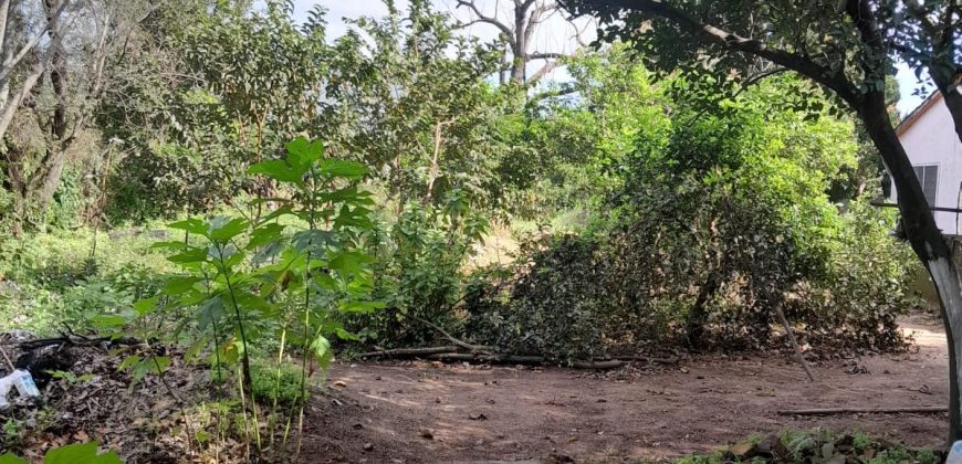 VENDO TERRENO EN BARRIO PAI ÑU – ÑEMBY