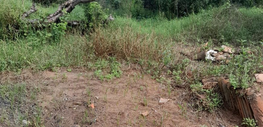 VENDO TERRENO EN BARRIO PAI ÑU – ÑEMBY