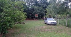 Vendo casa en Villa Elisa – Barrio Villa Bonita – Sobre calle empedrada a cuadras de Petropar