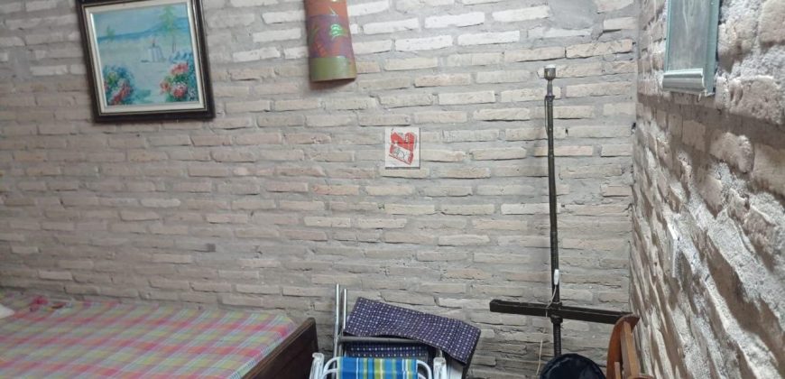 Vendo casa en Villa Elisa – Barrio Villa Bonita – Sobre calle empedrada a cuadras de Petropar