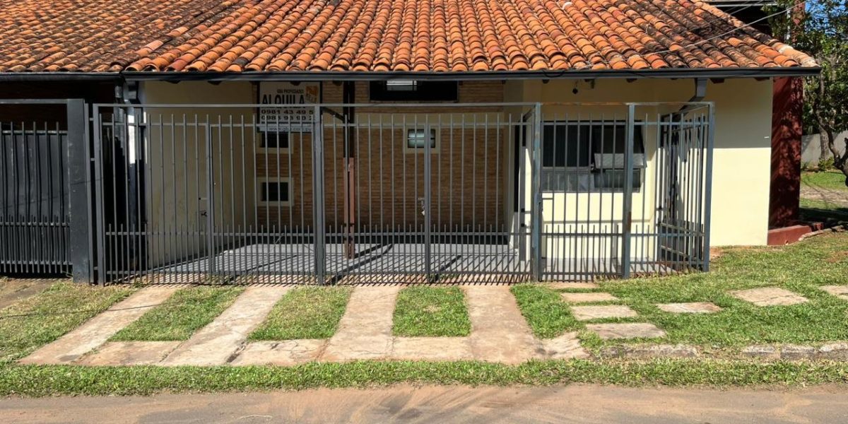 ALQUILER DE DUPLEX EN LUQUE – ZONA VILLA ADELA